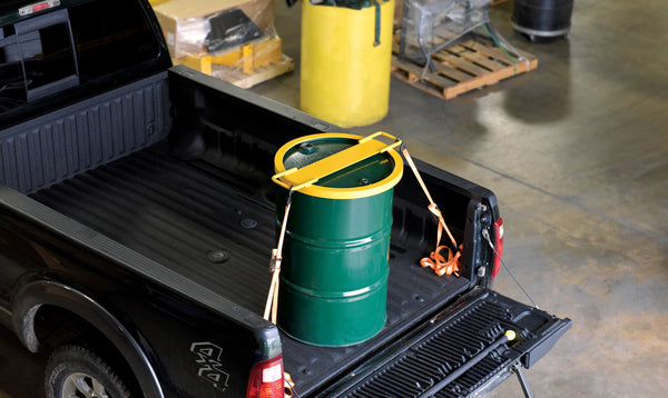 Vestil Manufacturing Corp Drum Tie Down– – Now available at MTN Shop US.