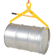 Pinza de tambor semiautomática horizontal de Vestil Manufacturing Corp– – Ahora disponible en MTN Shop US. - imagen 2