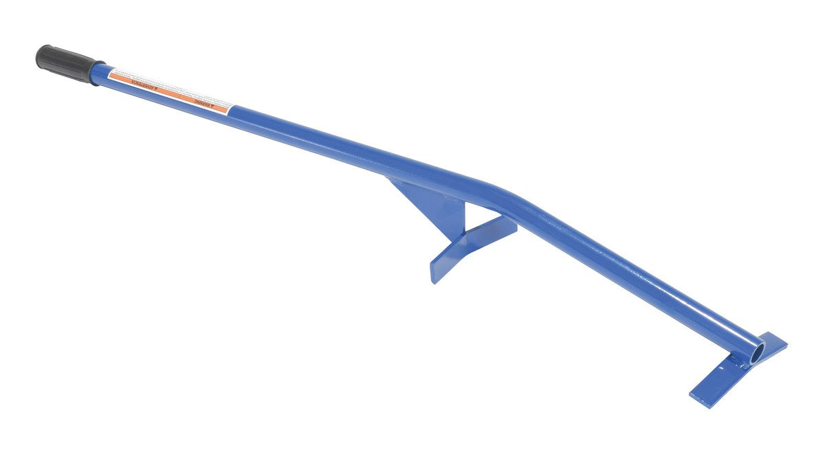 Volcador de tambor manual de Vestil Manufacturing Corp– – Ahora disponible en MTN Shop US. - imagen 6