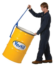 Volcador de tambor manual de Vestil Manufacturing Corp– – Ahora disponible en MTN Shop US. - imagen 2
