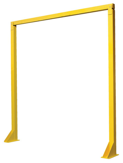 Barreras de advertencia económicas para puertas basculantes de Vestil Manufacturing Corp– – Ahora disponibles en MTN Shop US.