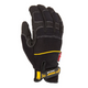Guantes sucios para aparejador | Ajuste cómodo.