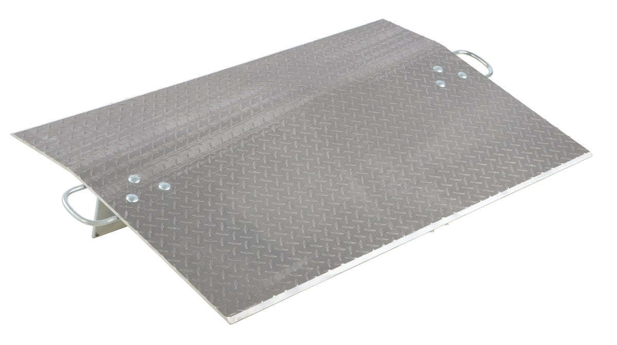 Placas de acoplamiento economizadoras de aluminio de Vestil Manufacturing Corp– – Ahora disponibles en MTN Shop US. - imagen 2