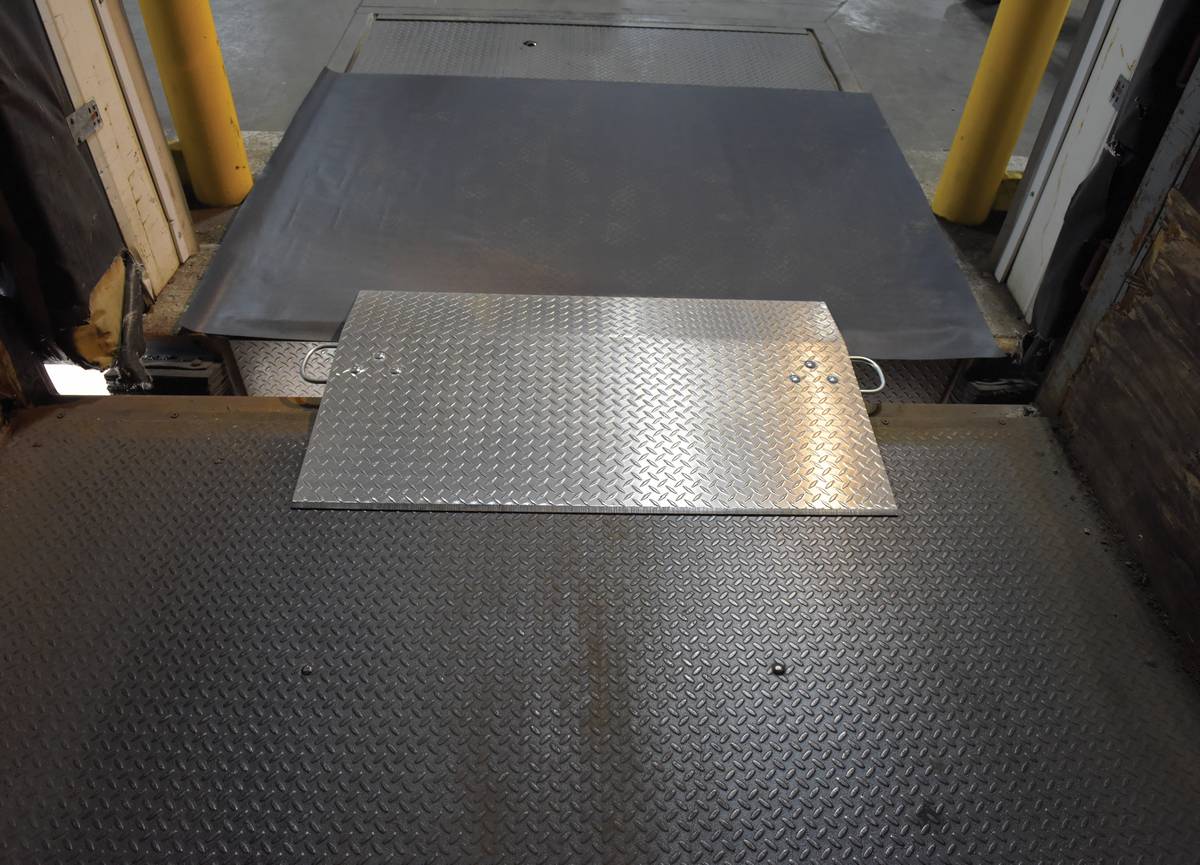 Placas de acoplamiento economizadoras de aluminio de Vestil Manufacturing Corp– – Ahora disponibles en MTN Shop US. - imagen 7