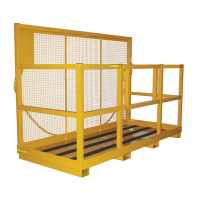 Plataformas de trabajo para varias personas de Vestil Manufacturing Corp– – Ahora disponibles en MTN Shop US.