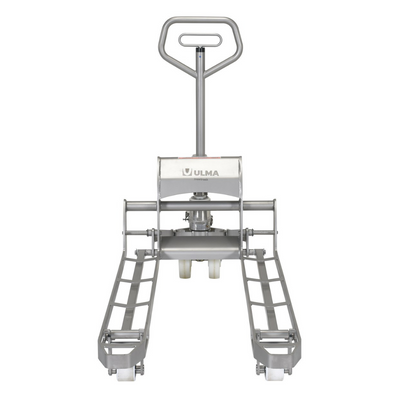 Transpaletas de acero inoxidable Vestil Manufacturing Corp– – Ahora disponibles en MTN Shop US.