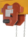 Vestil Manufacturing Corp Low Profile Manual Trollies– – Now available at MTN Shop US.