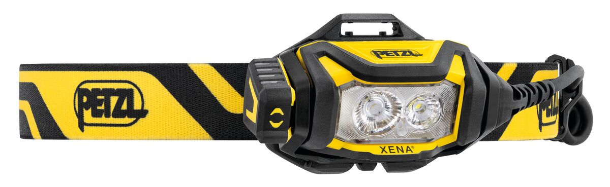 Linterna frontal Petzl XENA® compacta y potente. - imagen 3