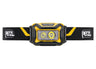 Compact and powerful Petzl Aria 2 headlamp.