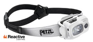 Linterna Frontal Petzl Swift RL 1100lm Blanco - imagen 3