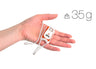 Compact and lightweight Petzl Bindi® headlamp