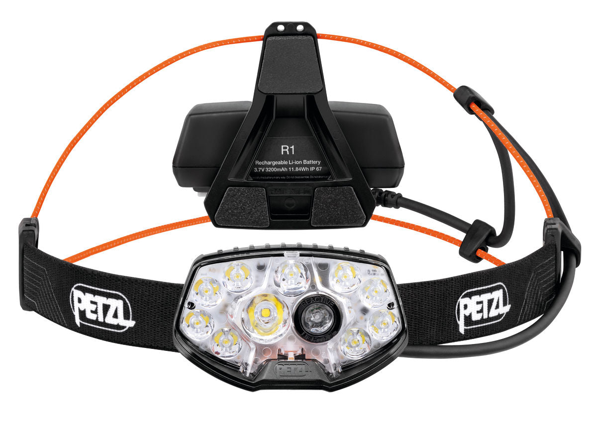 Linterna frontal Petzl NAO® RL: ¡con 750 lúmenes de potencia, NAO + establece el estándar para actividades nocturnas desafiantes! Es inteligente, programable y totalmente dedicado al rendimiento. – Ahora disponible en MTN Shop US. - imagen 3