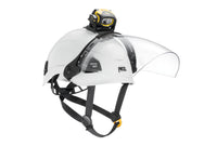 Soporte de casco Petzl Pixadapt para linternas frontales. - imagen 3