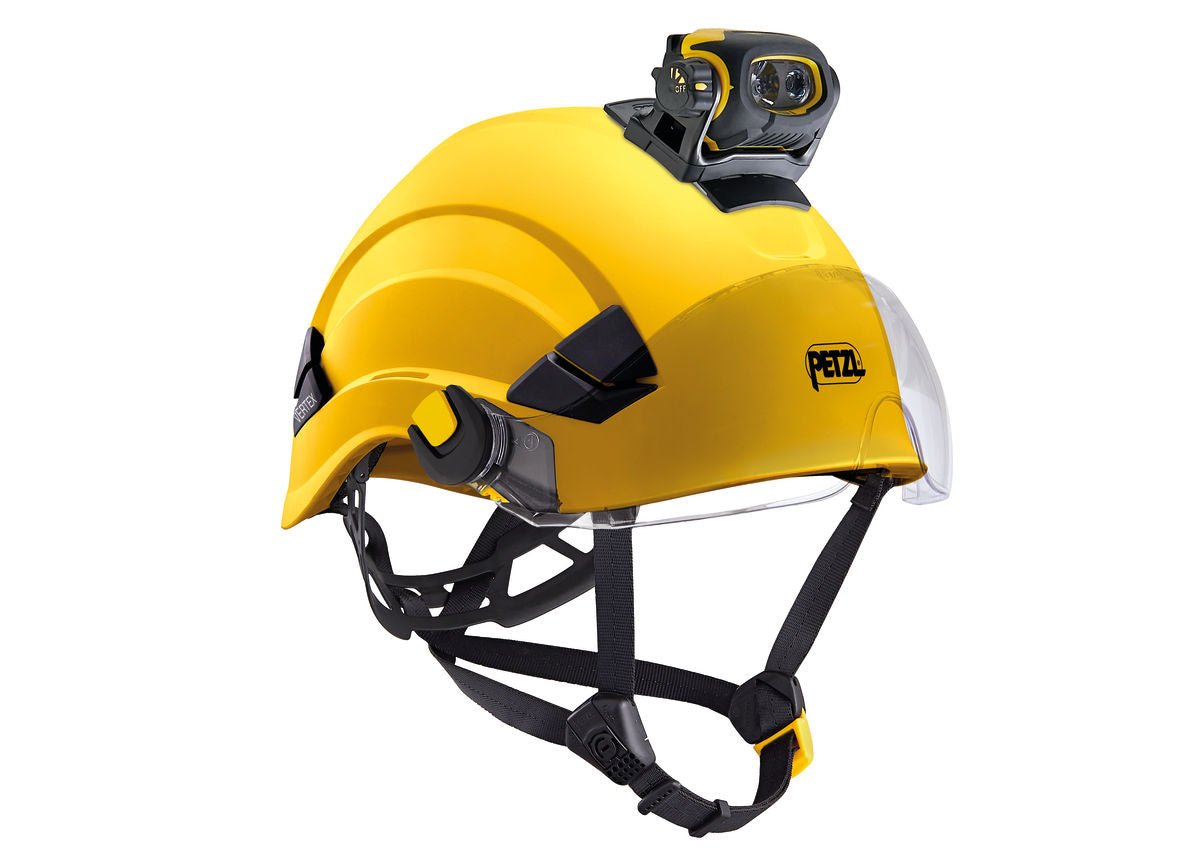 Soporte de casco Petzl Pixadapt para linternas frontales. - imagen 2