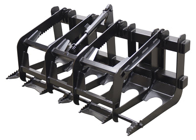 Cucharones de agarre para minicargadores Vestil Manufacturing Corp– – Ahora disponibles en MTN Shop US.
