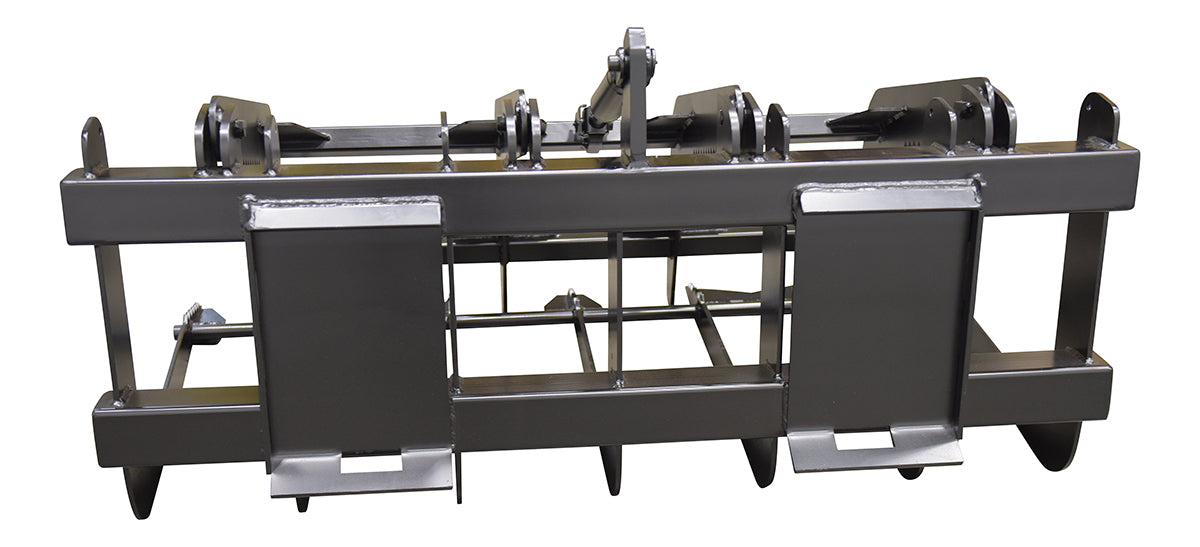 Cucharones de agarre para minicargadores Vestil Manufacturing Corp– – Ahora disponibles en MTN Shop US. - imagen 8