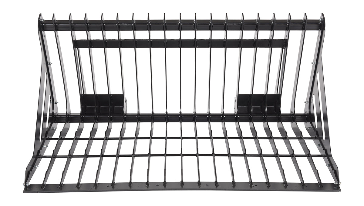 Motoniveladoras de roca para minicargadoras Vestil Manufacturing Corp– – Ahora disponibles en MTN Shop US. - imagen 2