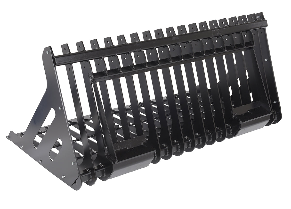 Motoniveladoras de roca para minicargadoras Vestil Manufacturing Corp– – Ahora disponibles en MTN Shop US. - imagen 5