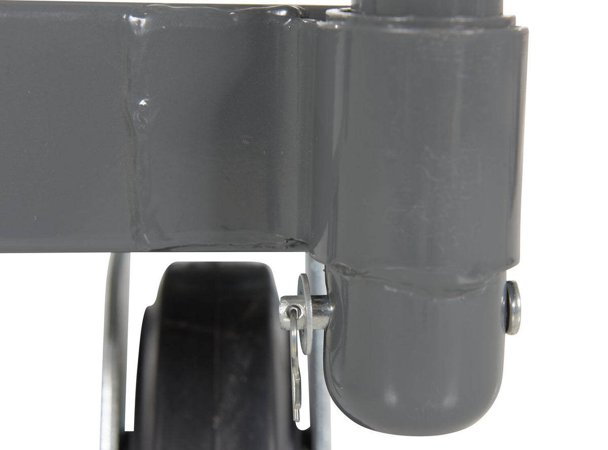 Camión con plataforma de acero Vestil Manufacturing Corp (liso o con placa de rodadura)– – Ahora disponible en MTN Shop US. - imagen 5
