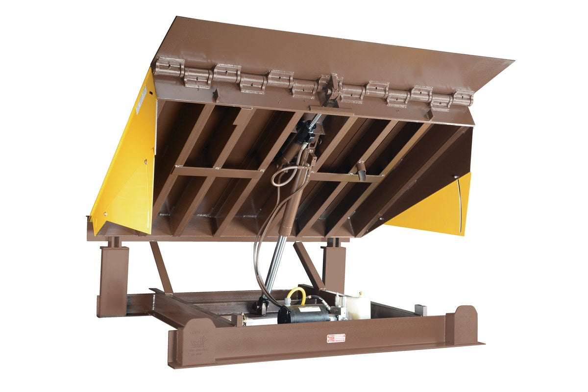 Niveladores de muelle hidráulicos eléctricos de Vestil Manufacturing Corp– – Ahora disponibles en MTN Shop US. - imagen 2