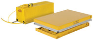 Mesas de tijera hidráulicas eléctricas para estaciones de trabajo de Vestil Manufacturing Corp– – Ahora disponibles en MTN Shop US. - imagen 5
