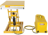 Mesas de tijera hidráulicas eléctricas para estaciones de trabajo de Vestil Manufacturing Corp– – Ahora disponibles en MTN Shop US. - imagen 4