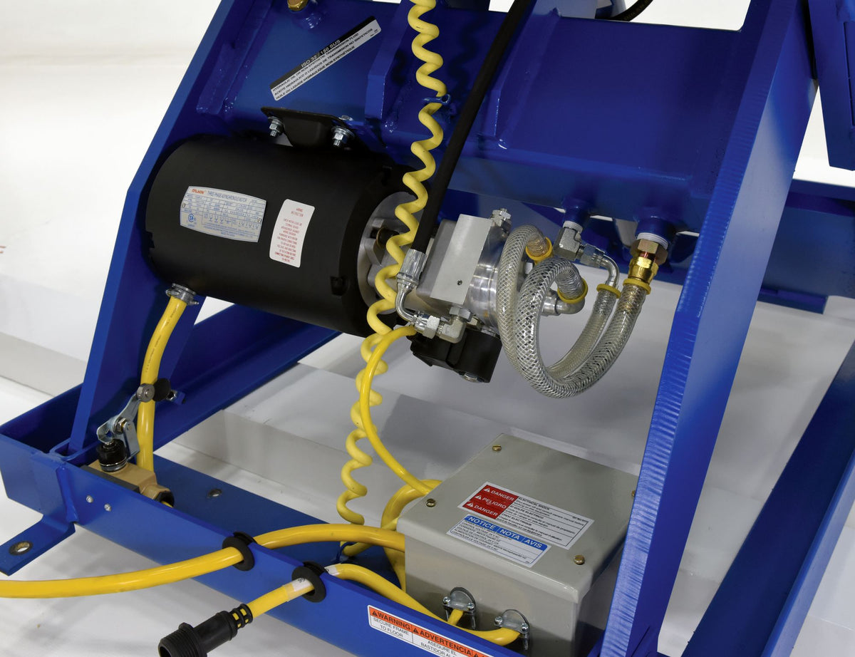 Mesas elevadoras de tijera hidráulicas eléctricas de Vestil Manufacturing Corp– – Ahora disponibles en MTN Shop US. - imagen 7