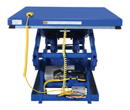 Mesas elevadoras de doble tijera de Vestil Manufacturing Corp– – Ahora disponibles en MTN Shop US. - imagen 4