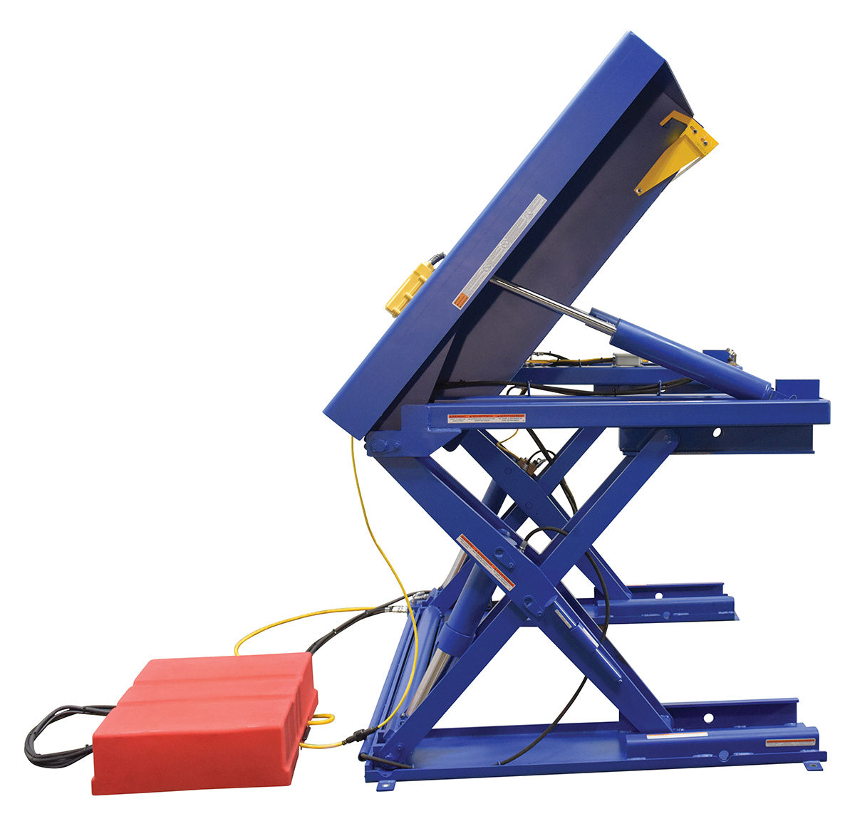 Mesas inclinables y elevadoras desde el suelo de Vestil Manufacturing Corp– – Ahora disponibles en MTN Shop US. - imagen 2
