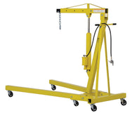 Grúa de taller hidráulica con bomba neumática/manual de Vestil Manufacturing Corp– – Ahora disponible en MTN Shop US. - imagen 5