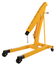Polipastos con motor de grúa para taller Vestil Manufacturing Corp– – Ahora disponibles en MTN Shop US. - imagen 4