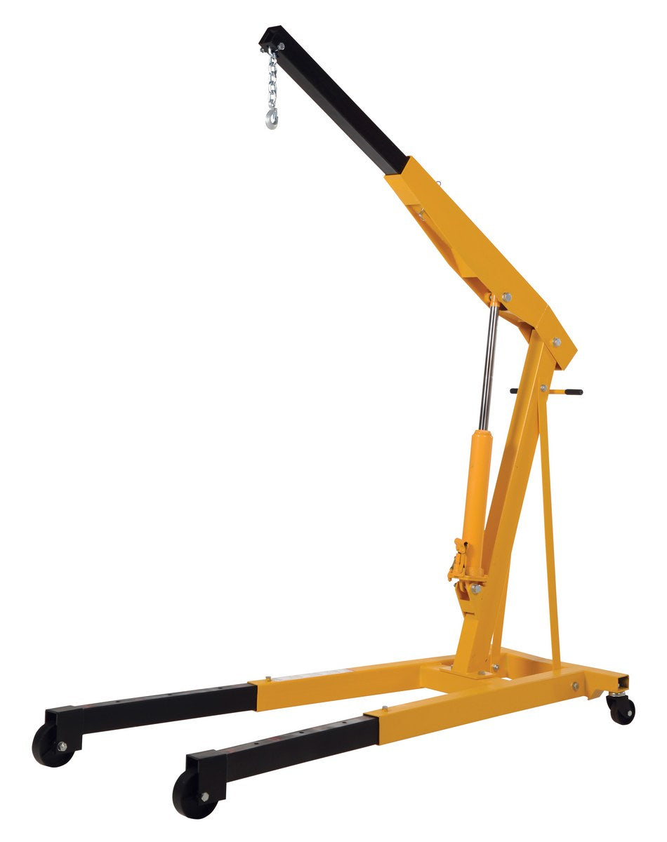 Polipastos con motor de grúa para taller Vestil Manufacturing Corp– – Ahora disponibles en MTN Shop US. - imagen 8