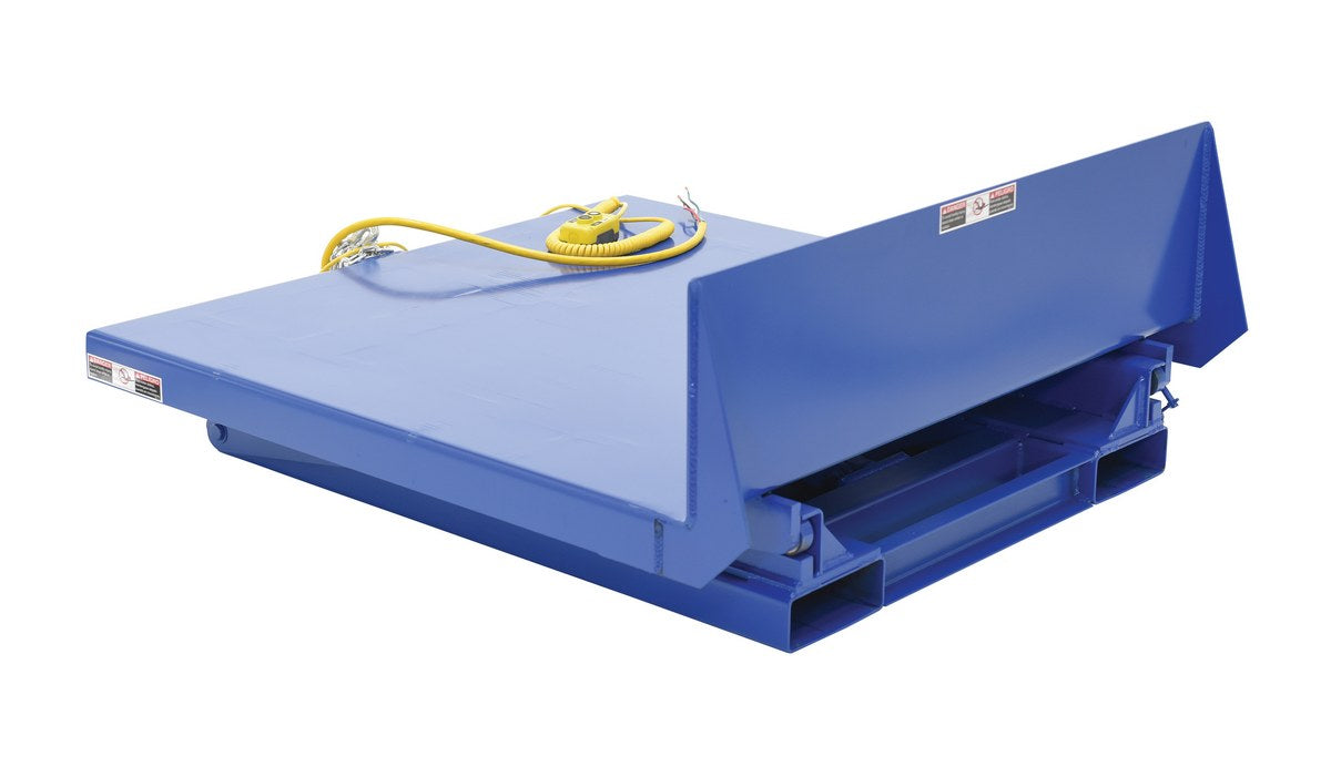 Mesas inclinables deslizantes y con bisagras de Vestil Manufacturing Corp– – Ahora disponibles en MTN Shop US. - imagen 3