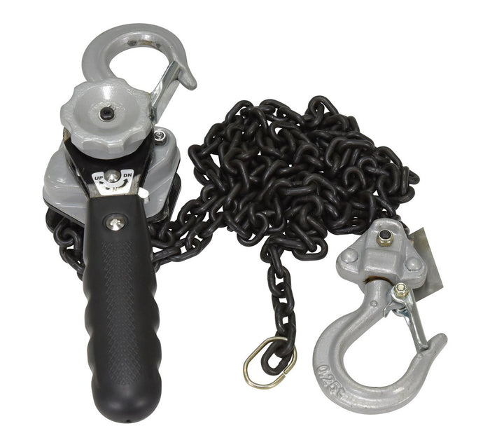 Vestil Manufacturing Corp Mighty Mini polipastos de palanca (freno de disco)