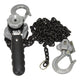 Vestil Manufacturing Corp Mighty Mini polipastos de palanca (freno de disco)