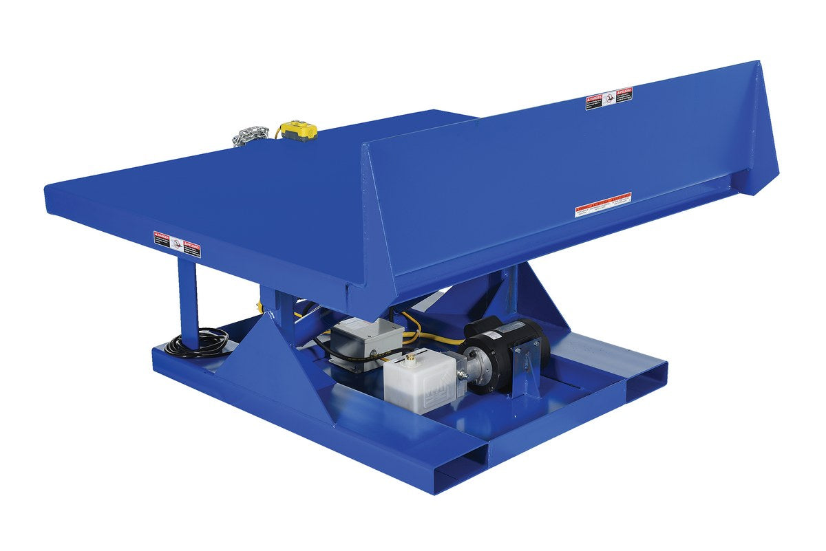 Mesas inclinables maestras de eficiencia de Vestil Manufacturing Corp– – Ahora disponibles en MTN Shop US. - imagen 4