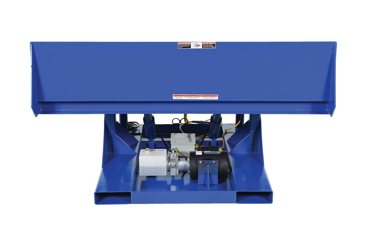 Mesas inclinables maestras de eficiencia de Vestil Manufacturing Corp– – Ahora disponibles en MTN Shop US. - imagen 8
