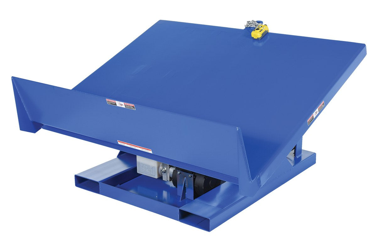 Mesas inclinables maestras de eficiencia de Vestil Manufacturing Corp– – Ahora disponibles en MTN Shop US. - imagen 7