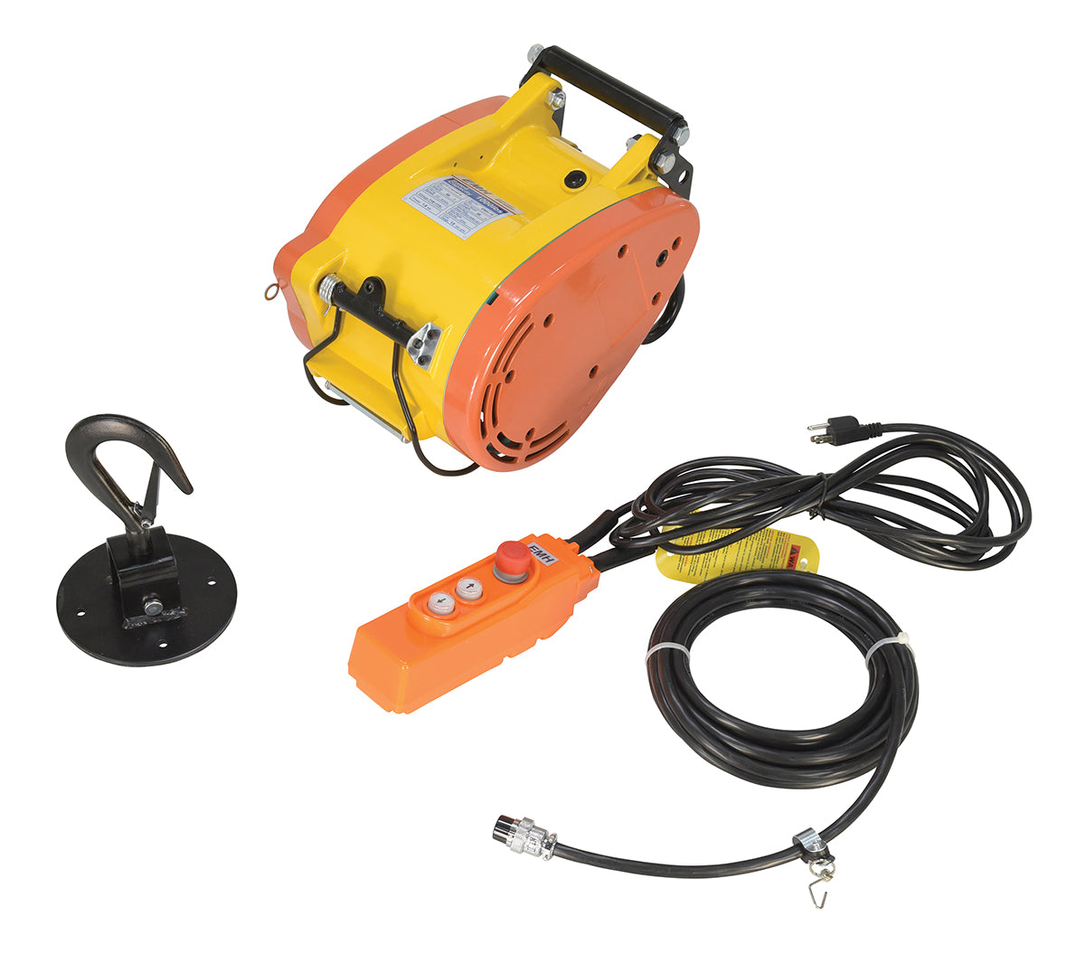 Mini polipastos eléctricos de cable colgante Vestil Manufacturing Corp– – Ahora disponibles en MTN Shop US. - imagen 5
