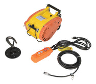 Mini polipastos eléctricos de cable colgante Vestil Manufacturing Corp– – Ahora disponibles en MTN Shop US. - imagen 5