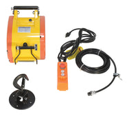 Mini polipastos eléctricos de cable colgante Vestil Manufacturing Corp– – Ahora disponibles en MTN Shop US. - imagen 4