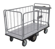 Carro eléctrico para manipulación de materiales de Vestil Manufacturing Corp– – Ahora disponible en MTN Shop US.