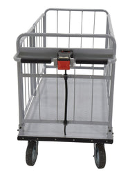 Carro eléctrico para manipulación de materiales de Vestil Manufacturing Corp– – Ahora disponible en MTN Shop US. - imagen 2