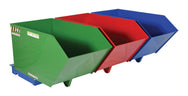 Tolva de reciclaje de triple contenedor Vestil Manufacturing Corp– – Ahora disponible en MTN Shop US. - imagen 5