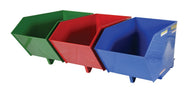Tolva de reciclaje de triple contenedor Vestil Manufacturing Corp– – Ahora disponible en MTN Shop US.