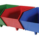 Tolva de reciclaje de triple contenedor Vestil Manufacturing Corp