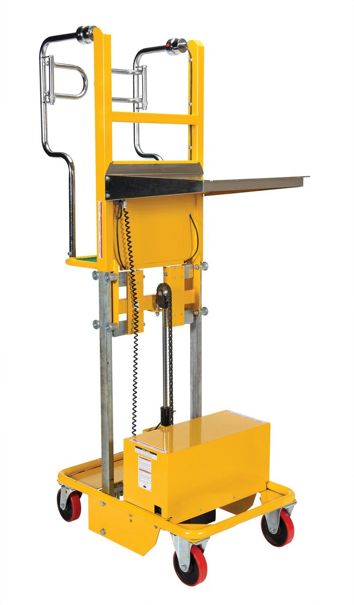 Preparadores de pedidos eléctricos Vestil Manufacturing Corp– – Ahora disponibles en MTN Shop US. - imagen 4