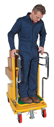 Preparadores de pedidos eléctricos Vestil Manufacturing Corp– – Ahora disponibles en MTN Shop US. - imagen 5