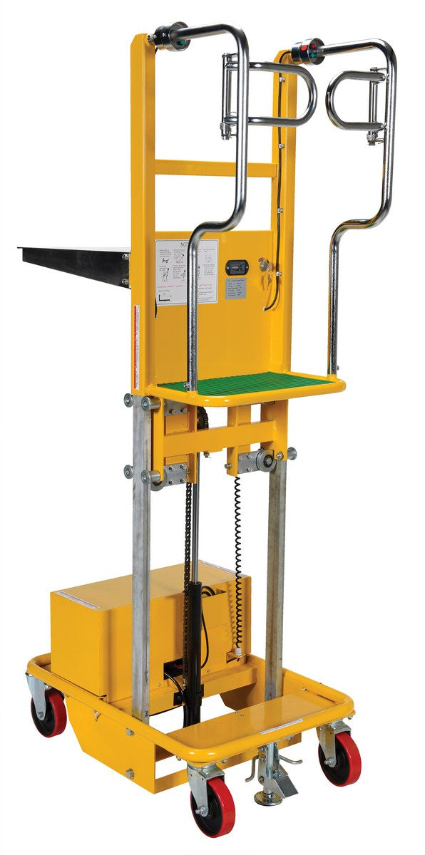Preparadores de pedidos eléctricos Vestil Manufacturing Corp– – Ahora disponibles en MTN Shop US. - imagen 6