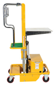 Preparadores de pedidos eléctricos Vestil Manufacturing Corp– – Ahora disponibles en MTN Shop US. - imagen 7